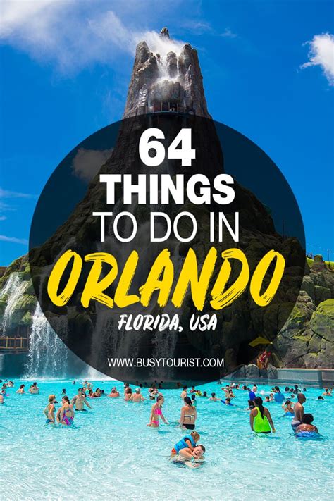 things to do in orlanso